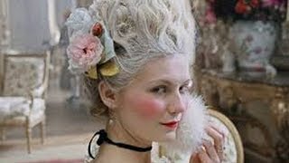 Marie Antoinette Makeup Natural [upl. by Nimoynib]