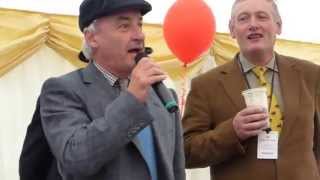 Owen MacMahon sings Lovely Listowel [upl. by Nellek]