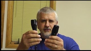 Ultrafire Cree XMLT6 2000 Lumens Flashlight Review [upl. by Yrek557]