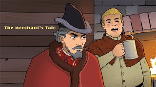 The Merchant’s Tale Video Summary [upl. by Thill]