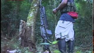 KASAMA part 1 a documentary on the New Peoples Army 2004 [upl. by Johnny]