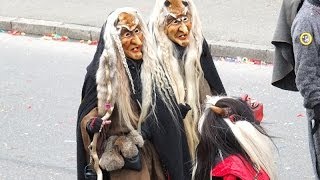 FASNET UMZUG in HECHINGEN 2014 [upl. by Dleifrag]