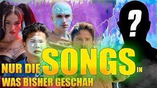 Nur die SONGS in BULIEN JAMs quotWas WIRKLICH bisher geschahquot [upl. by Notlih947]