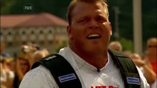 Worlds Strongest Man 2008 UK version [upl. by Avigdor669]