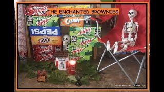 The Ritual of Enchanted Brownies brownies fireball moist ritual food comedy funny fun nice [upl. by Austin]