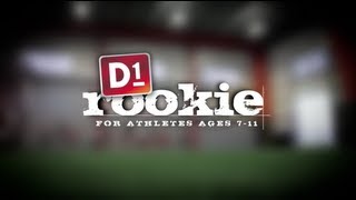 D1 Rookie Program Ages 711 [upl. by Kienan]