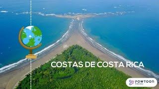 Costas de Costa Rica Definición y Características [upl. by Erait336]