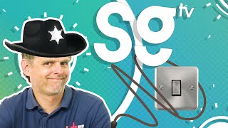 David Savery talks to us about cowboy and DIY jobs  SGTV [upl. by Anivram]