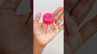 ഒരു mini stool ഉണ്ടാക്കാം ✨ craft diy shorts [upl. by Thibaud150]