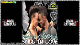 Alaine  Another Love Song  Live In Love Riddim  May 2012 [upl. by Avah954]