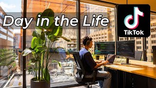 Day in the Life of a Software Engineer at TikTok Austin [upl. by Alleyne]