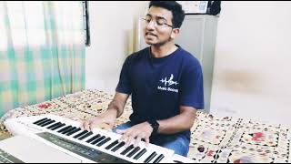 Teri Justajoo  Piano Cover  Hancel Salim [upl. by Kealey]