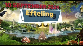 Efteling video 10 09 2024 test nikon D5300 en Davinci Resolve 19 [upl. by Der]