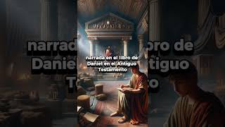 Historia Oculta de DANIEL en la BIBLIA Parte 2 ⛪ Foso de los Leones 70 Semanas y Ayuno dios Dios [upl. by Alit2]