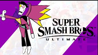 BIG SHOT New Remix  Super Smash Bros Ultimate UST [upl. by Johnstone]