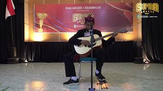 Jawa Pos SMA Awards 2024 – Gitar Solo  SMA Negeri 1 Ngadirojo  Farensa Afri Suganda [upl. by Aerda284]