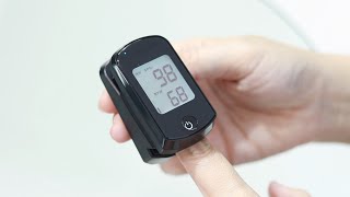 CareConnect  คู่มือการใช้งาน Fingertip pulse oximeter [upl. by Pack]