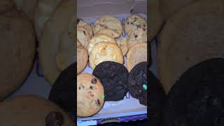 Insomnia cookies delicious subscribe [upl. by Tanitansy102]