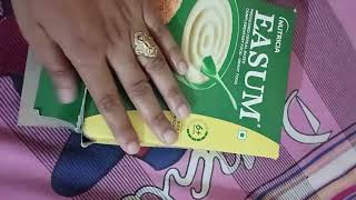 nutricia Easum baby food honest review best baby food in India lovelytiwari babyfood infantfood [upl. by Barger]