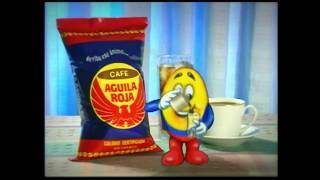 Aguila roja  granito de cafe  comercial colombia [upl. by Ojybbob]