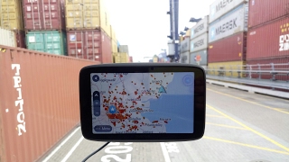 2018 TomTom GO 6200 world review [upl. by Innad]