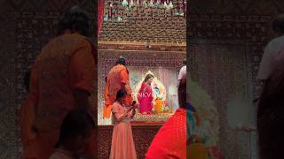 EXCLUSIVE Inside Video of Antilia Cha Raja  Radhika Anant Nita Ambani  shorts ambani ganpati [upl. by Paradies]