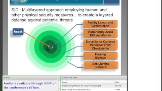 Implementing Effective Physical Security Countermeasures [upl. by Madanhoj]