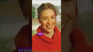 Alyssa Milano on Shannen Doherty alyssamilano shannendoherty drama charmed [upl. by Marcella]