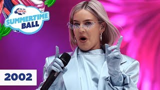 Anne Marie – ‘2002’  Live at Capital’s Summertime Ball 2019 [upl. by Robby]