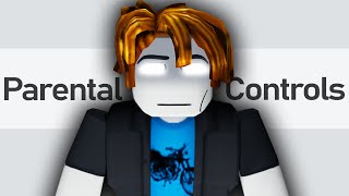 Roblox Ban Speedrun but With Parental Controls On [upl. by Salokcin698]