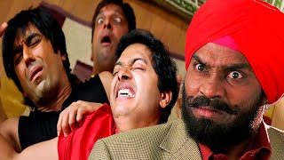 इन नए किरायेदारो को देख जोनी लीवर हुए दंग  Johnny Lever Comedy Scene HD  Javed Jaffrey [upl. by Mccafferty]