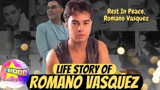 Life Story of Romano Vasquez [upl. by Yren]