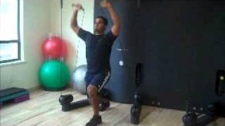 Kinesis Circuit Training Session 2 [upl. by Harshman]