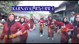 RT 3 RW 6 KARNAVAL  FULL BASS remix DJ BOJO BIDUAN [upl. by Millisent]