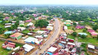 Monrovia Liberia 2022 Beautiful Johnsonville Community [upl. by Bravin520]