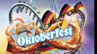 Thorpe Parks Oktoberfest Music [upl. by Niehaus357]