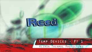 Temperature Devices  Part 1  Klixons [upl. by Nnahs]