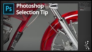 Selection Tip with Scott Kelby  Photoshop Quick Tips [upl. by Tessil449]