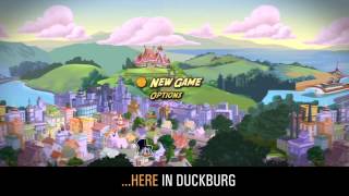 DuckTales Remastered trailer [upl. by Sihon]