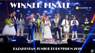 Daneliya Tuleshova Winner Finale [upl. by Foss]