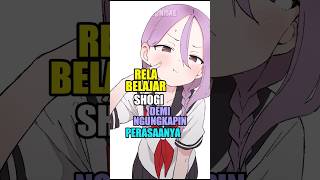 Main Shogi Dapet Senpai Imut anime animeindonesia animeromance [upl. by Janus]