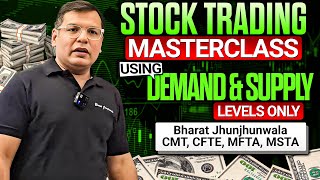 📊Mastering Stock Trading with Demand and Supply Levels Across Multiple Time Frames📈 [upl. by Minor]