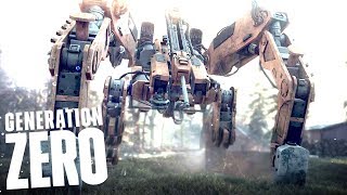 Generation Zero Offline Review 2023 [upl. by Glyn]