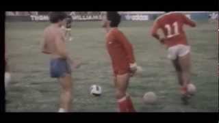 Maradona Debuts Goals Skills Assists RARE VIDEO [upl. by Garnet]