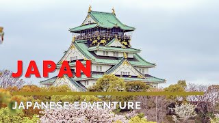 Japan  Japanese Edventure [upl. by Errot]