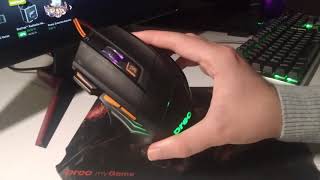 Ucuz RGB Gaming Mouse 50₺ Fiyat Performans Mouse [upl. by Euqinahs]