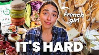 How I stay FIT as a FRENCH girl 💪 [upl. by Ahsilyt]