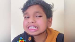 Akhil Jackson New funny video  power rangers pichi [upl. by Ellen]