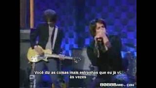 The Strokes  Someday live on NBC  Legendado em ptBR [upl. by Tireb]