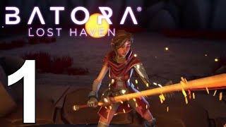 Batora Lost Haven Part 1 Gameplay Walkthrough PC [upl. by Trimmer295]